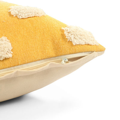 Lr Home Zoya Modern Square Throw Pillows