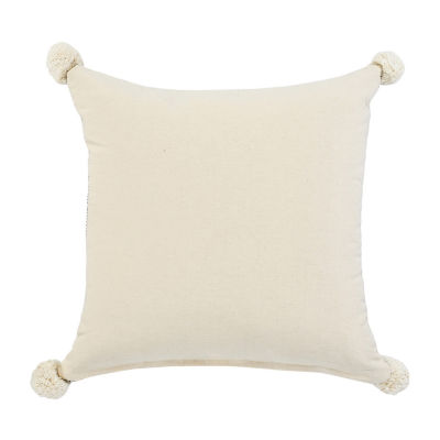 Lr Home Dan Geometric Square Throw Pillows