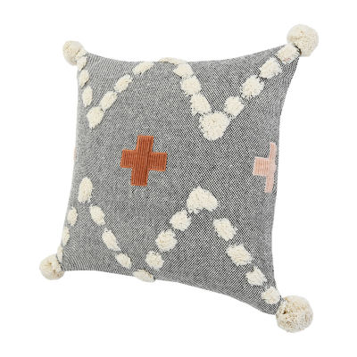 Lr Home Dan Geometric Square Throw Pillows