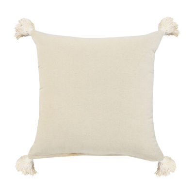 Lr Home Sin Geometric Square Throw Pillows