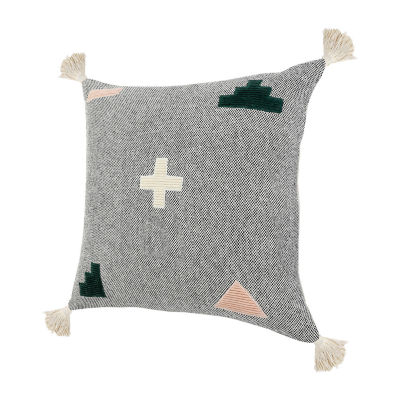 Lr Home Sin Geometric Square Throw Pillows