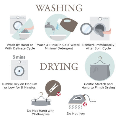 True North By Sleep Philosophy Marbled Sherpa Heated Washable Electric Midweight Throw