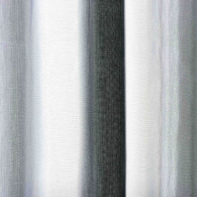 Achim Spectrum Light-Filtering Rod Pocket Single Curtain Panel