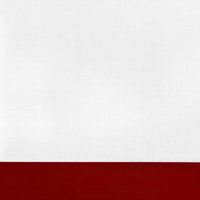 Achim Lana Rod Pocket Valance