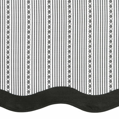 Achim Westport Rod Pocket Federal + Tuck Valances