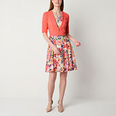 Jcpenney dresses with clearance jackets