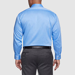 Chemise Homme Van Heusen De Voyage Multicolore - Taille 14-14.5 Manches Longues