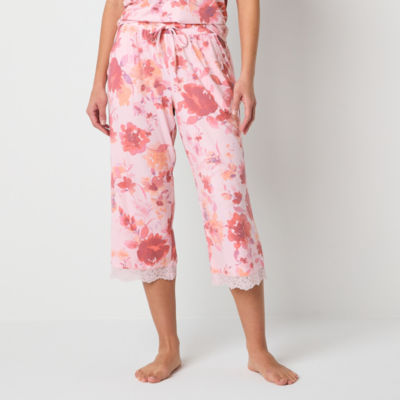 Ambrielle Pajama Capri Pant