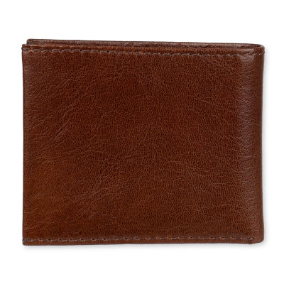 Levi's® Extra Capacity Trifold Mens Personalized Trifold Wallet