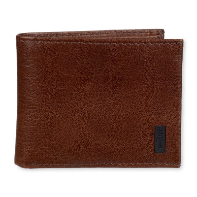 Levi's® Extra Capacity Trifold Mens Personalized Trifold Wallet