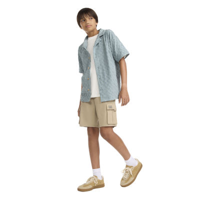 Levi's® Big Kid Boys Adjustable Waist Cargo Short