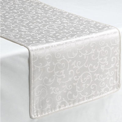 Lenox Opal Innocence Table Runner