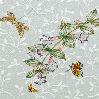 Threadmade Butterfly Meadow Table Runner