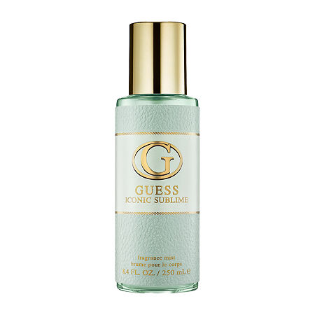 Guess Iconic Sublime Mist In Transparent