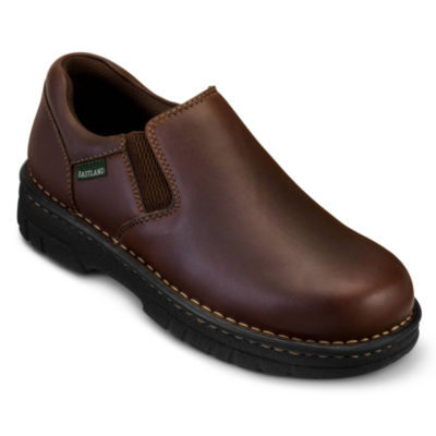 Eastland® Newport Mens Leather Slip Ons