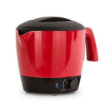 Dash 1 Liter Express Multi Pot, Color: Red - JCPenney