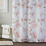 Saturday Knight Misty Floral Shower Curtain