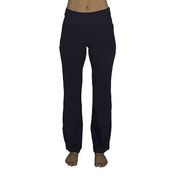 Jockey Womens Workout Pant, Color: Dark Navy - JCPenney