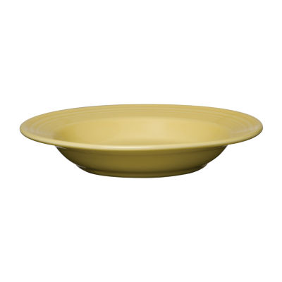 Fiesta® 9" Rimmed Soup Bowl