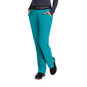 Skechers Gamma 6-Pocket Womens Petite Stretch Fabric Moisture Wicking Scrub  Pants - JCPenney
