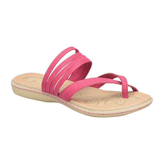Boc Womens Alisha Flat Sandals - JCPenney
