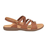 Boc Womens Altheda Criss Cross Strap Flat Sandals - JCPenney
