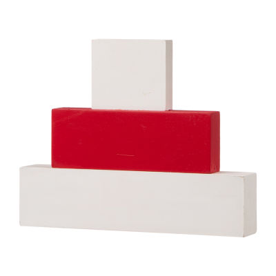 Glitzhome Valentines Day Tabletop Decor