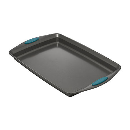 Rachael Ray Yum-o! 5-pc. Bakeware Pan Set, One Size, Gray