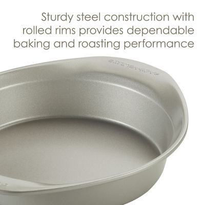 Rachael Ray 3pc. Lid Non-Stick Bakeware Set