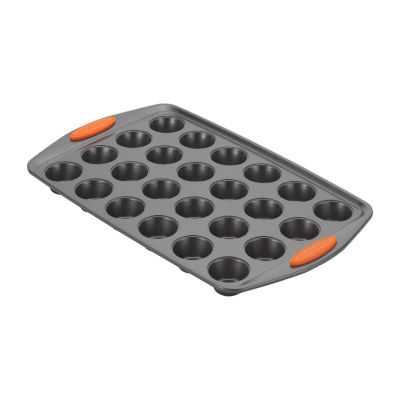 Rachael Ray® Yum-o! Oven Lovin’ 24-Cup Mini Muffin Pan