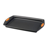 Blue Diamond 2pc. Small And Medium Non-Stick Cookie Sheet, Color: Blue -  JCPenney