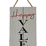 National Tree Co. 24" Happy Valentines Day Wall Sign