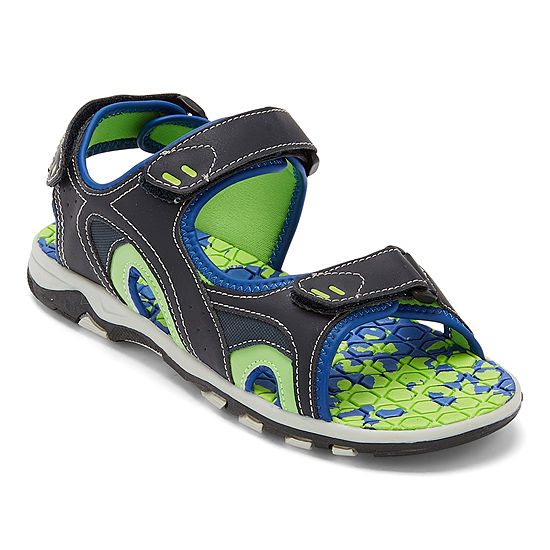 Thereabouts Little & Big  Boys Chase Strap Sandals