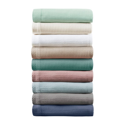 Madison Park Egyptian Cotton Blanket-JCPenney