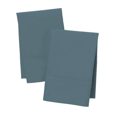 Purity Home 100% Cotton Ultra-Soft & Silky, Wrinkle-Resistant Sheet Set Pillowcases