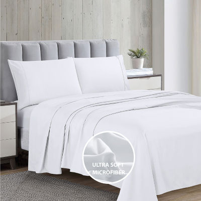 Swift Home Ultra Soft Wrinkle Resistant All Season Sheet Set