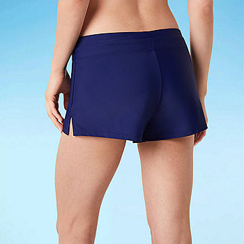 Women's ZeroXposur Solid Swim Shorts