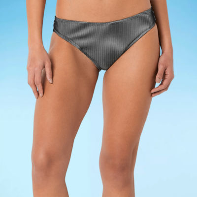 Juniors high best sale waisted bikini bottoms