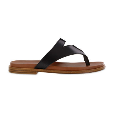 Mia Amore Mayte Womens Footbed Sandals