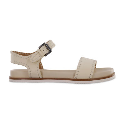 Mia Amore Sofee Womens Ankle Strap Footbed Sandals