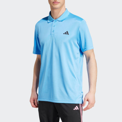 adidas Essential Mens Short Sleeve Polo Shirt