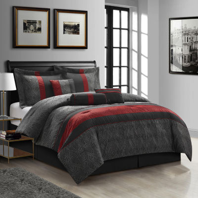 Stratford Park Zaina 7-pc. Complete Bedding Set