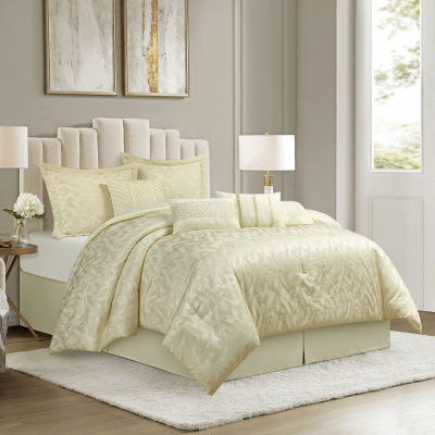 Stratford Park Luella 7-pc. Lightweight Comforter Set