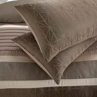 Stratford Park Sallie 7-pc. Geometric Midweight Comforter Set