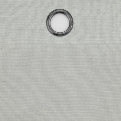 Fieldcrest Catalina Grommet Top Light-Filtering Single Curtain Panel