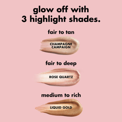 e.l.f. Halo Glow Highlight Beauty Wand Highlighters