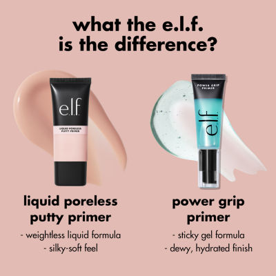 e.l.f. Liquid Poreless Putty Primer