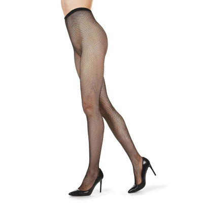 MeMoi Classic Mini Fishnet Tights