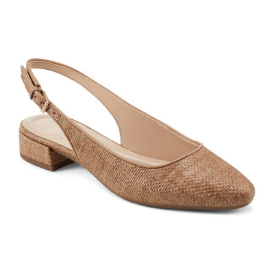 Easy Spirit Cassius Womens Round Closed Toe Slip-On Shoe