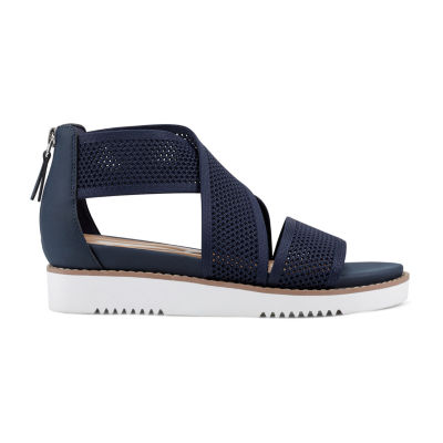 Easy Spirit Womens Witney Strap Sandals